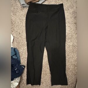 Black Dress Pants